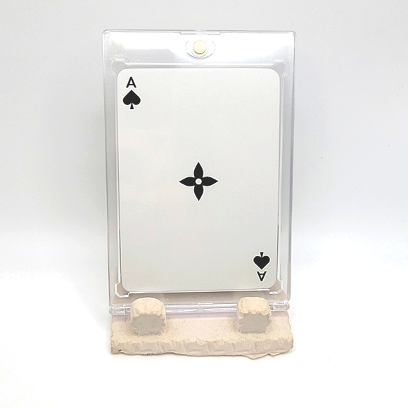 ♠️KING♠️ MURAKAMI♦️♠️ by Louis Vuitton PLAYING CARD — Single Card KING of Spades - Picture 5 of 16